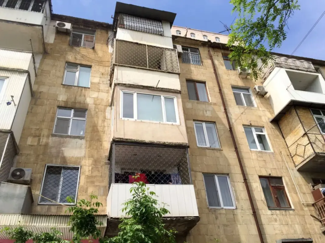 Kirayə verilir 1 otaqlı mənzil 40 m²