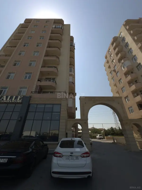 Satılır 2 otaqlı mənzil 56 m²