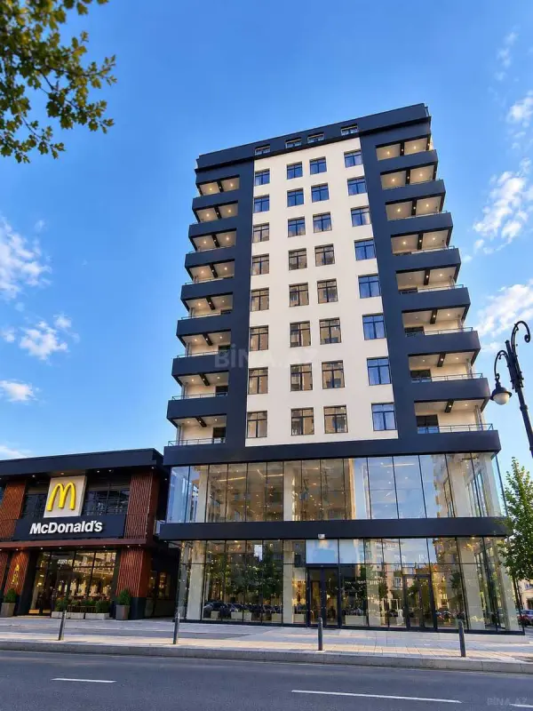Satılır 2 otaqlı mənzil 48 m²