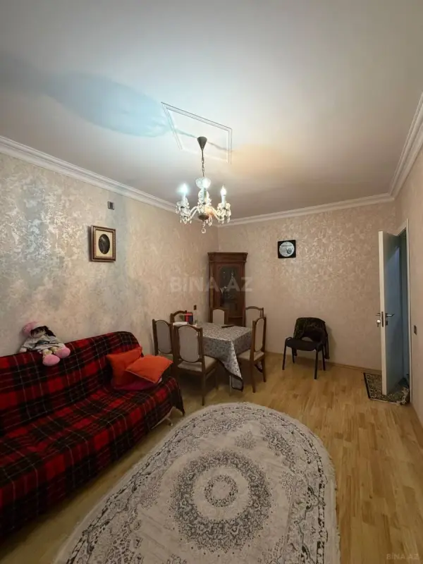 Satılır 3 otaqlı mənzil 70 m²