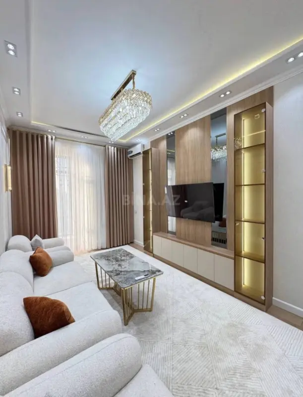 Kirayə verilir 2 otaqlı mənzil 85 m²