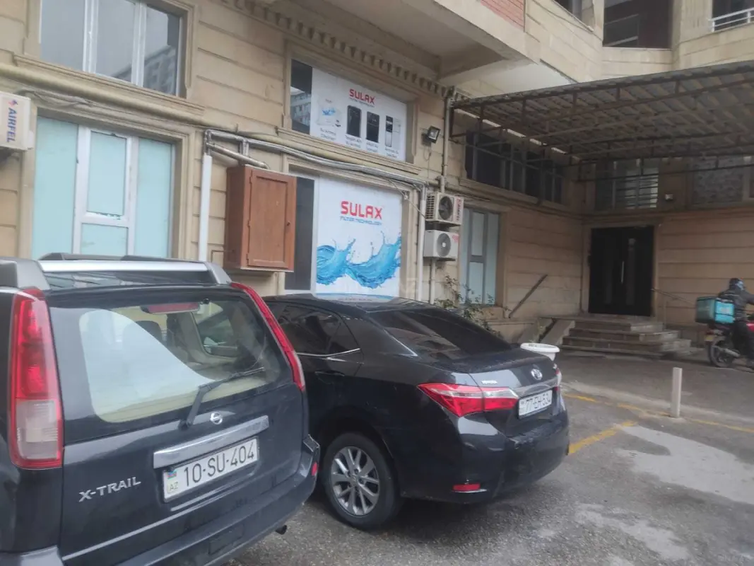 Kirayə verilir 3 otaqlı mənzil 80 m²