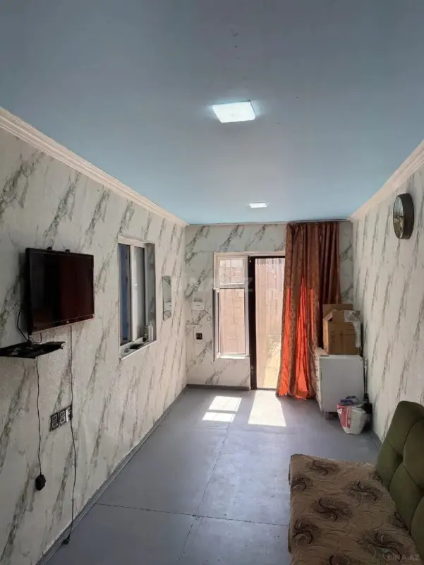 Satılır 2 otaqlı həyət evi 50 m²
