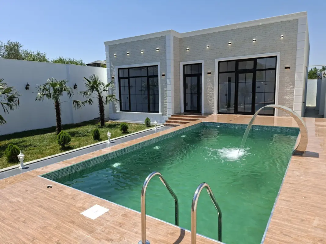 Satılır 4 otaqlı həyət evi 155 m²