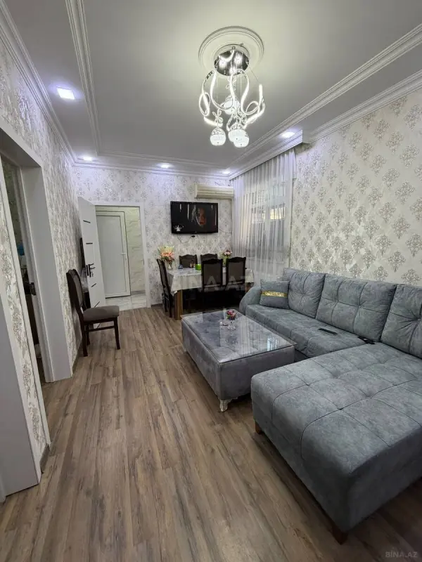 Satılır 3 otaqlı həyət evi 50 m²