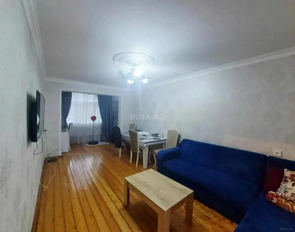 Satılır 3 otaqlı mənzil 76 m²