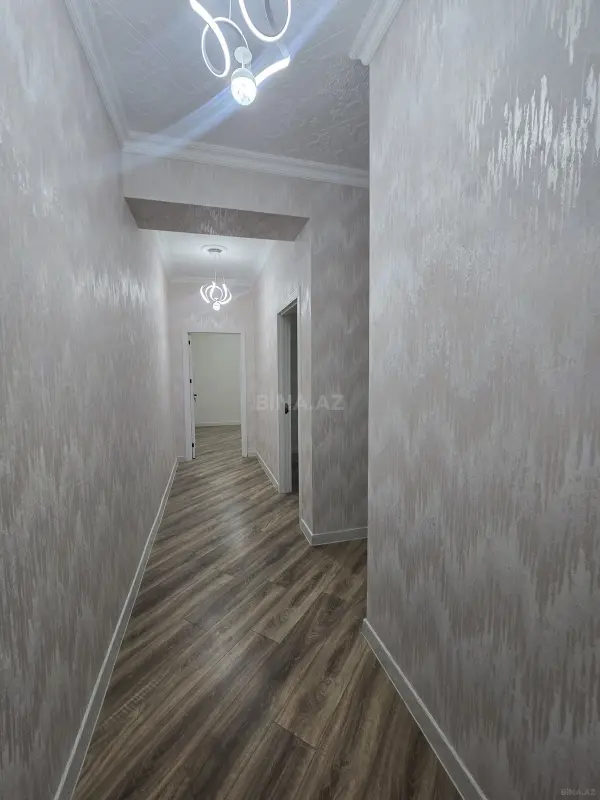 Satılır 2 otaqlı mənzil 75 m²