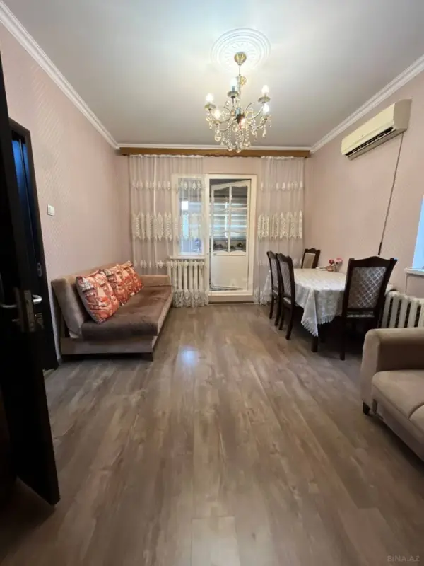Satılır 2 otaqlı mənzil 40 m²