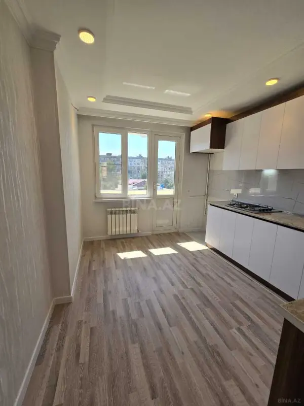 Satılır 2 otaqlı mənzil 65 m²