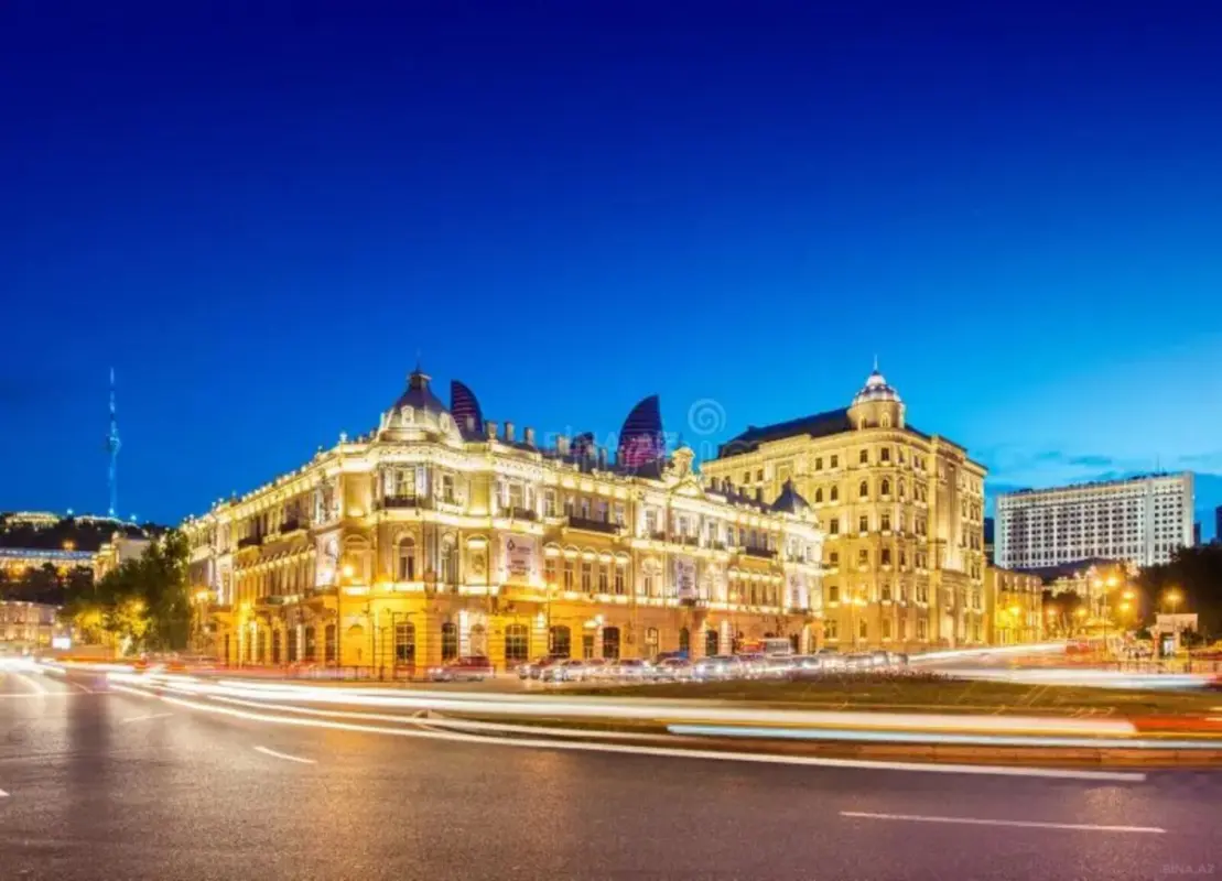 Kirayə verilir 3 otaqlı mənzil 100 m²