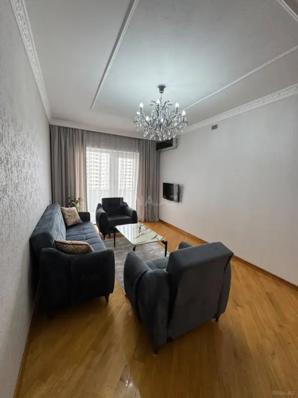 Satılır 3 otaqlı mənzil 75 m²