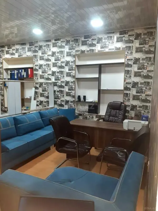 Kirayə verilir 3 otaqlı ofis 75 m²