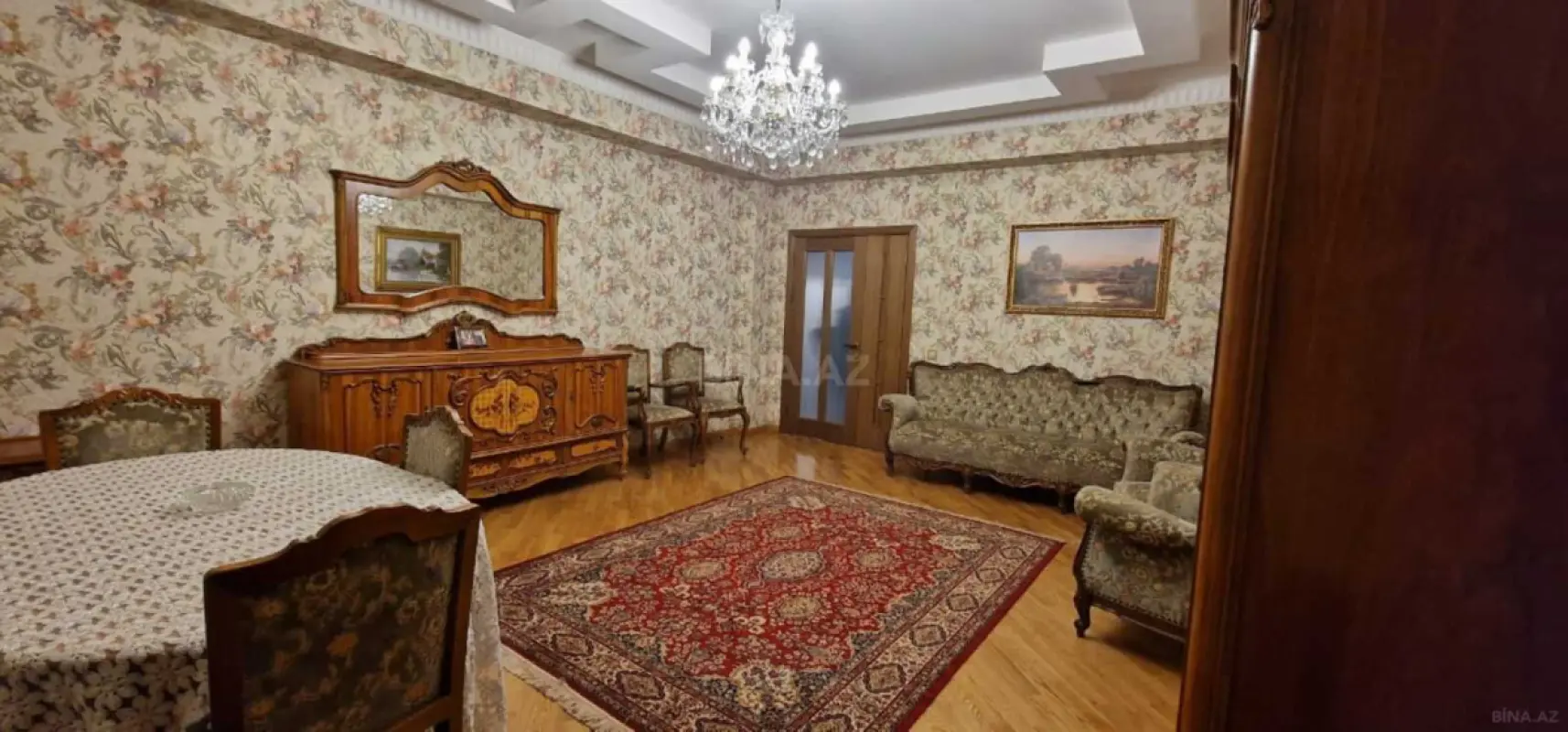 Satılır 3 otaqlı mənzil 110 m²
