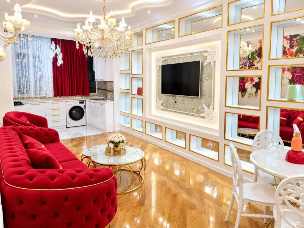 Kirayə verilir 2 otaqlı mənzil 60 m²