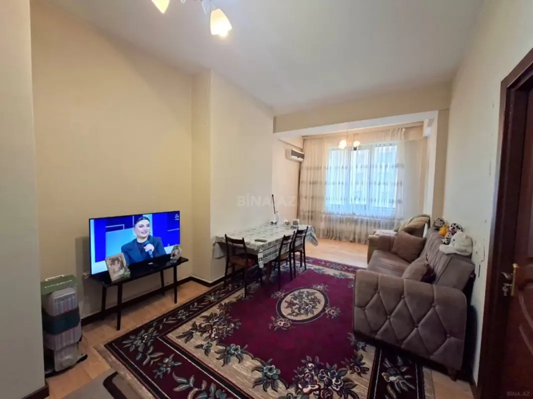 Satılır 2 otaqlı mənzil 80 m²