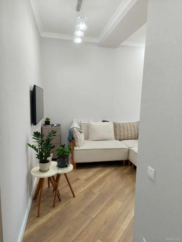 Satılır 2 otaqlı mənzil 50 m²
