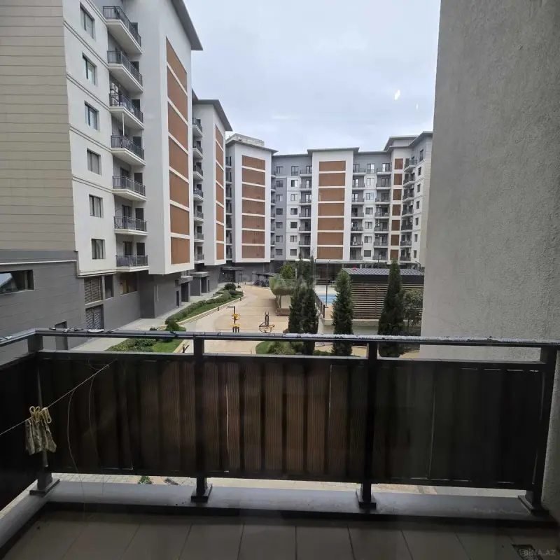 Kirayə verilir 2 otaqlı mənzil 50 m²