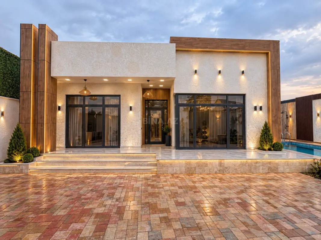 Satılır 4 otaqlı həyət evi 150 m²