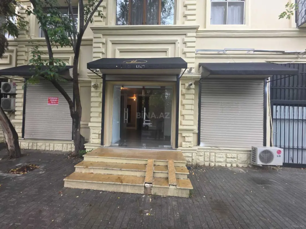 Kirayə verilir obyekt 100 m²