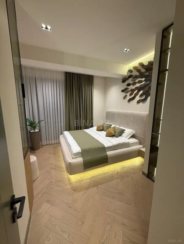 Satılır 2 otaqlı mənzil 54 m²