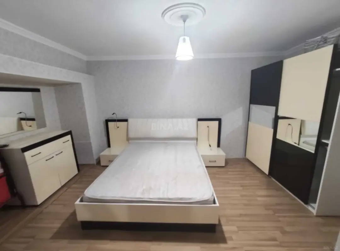 Kirayə verilir 1 otaqlı mənzil 38 m²