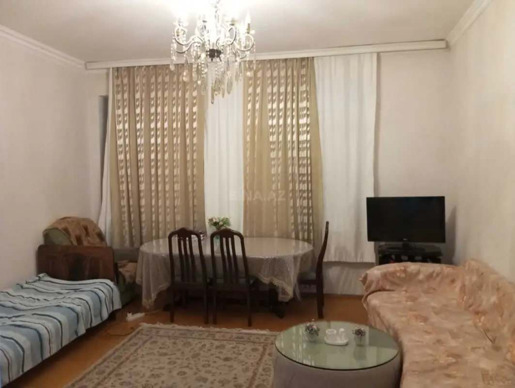 Satılır 3 otaqlı mənzil 81 m²