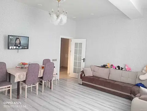 Kirayə verilir 3 otaqlı mənzil 102 m² — Xırdalan, Abşeron 3 otaq 102.00 m²