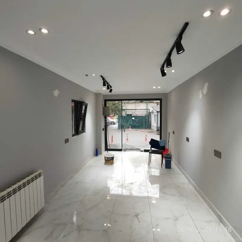 Kirayə verilir obyekt 32 m²