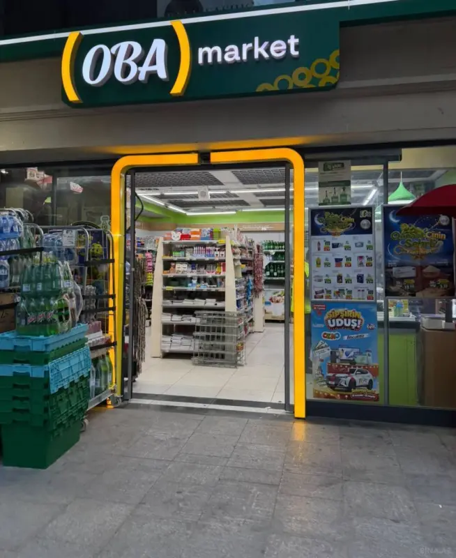 Satılır obyekt 130 m²