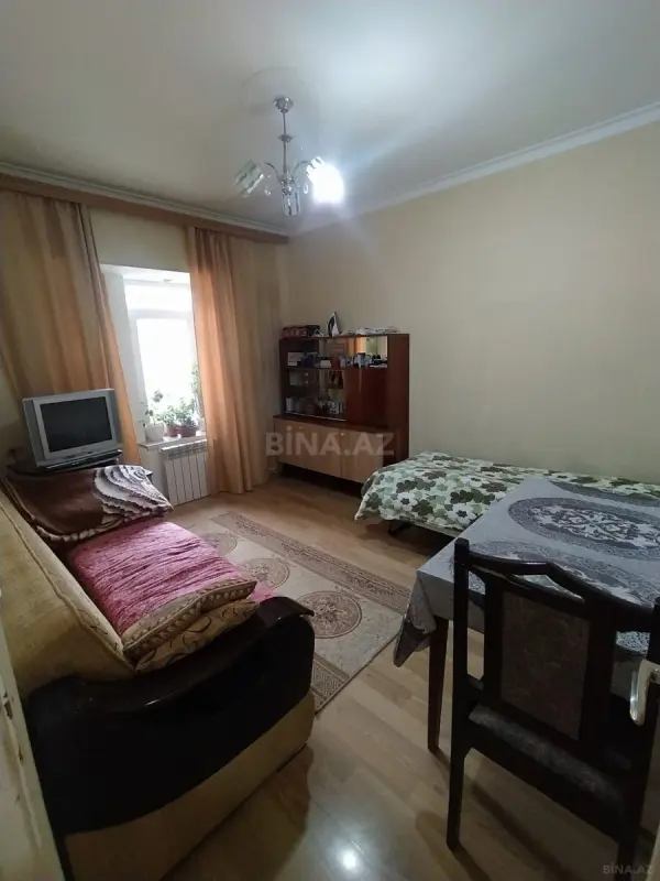 Satılır 2 otaqlı mənzil 45 m²