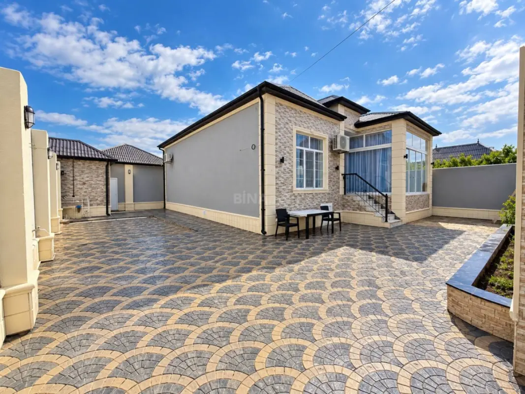 Satılır 4 otaqlı həyət evi 120 m²