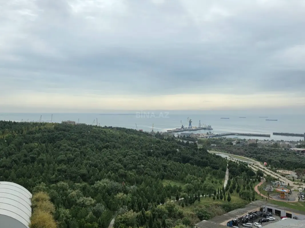 Satılır 2 otaqlı mənzil 56 m²
