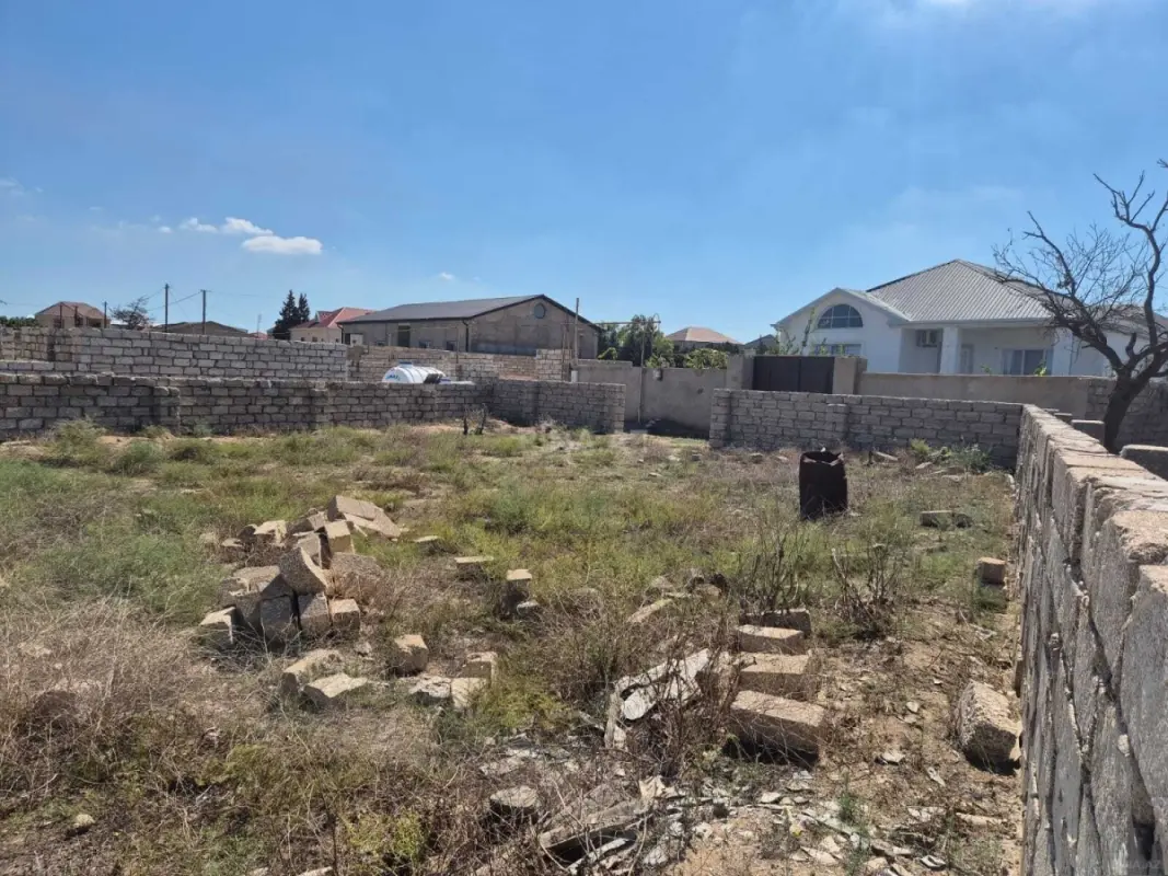 Satılır torpaq sahəsi 2.6 m²