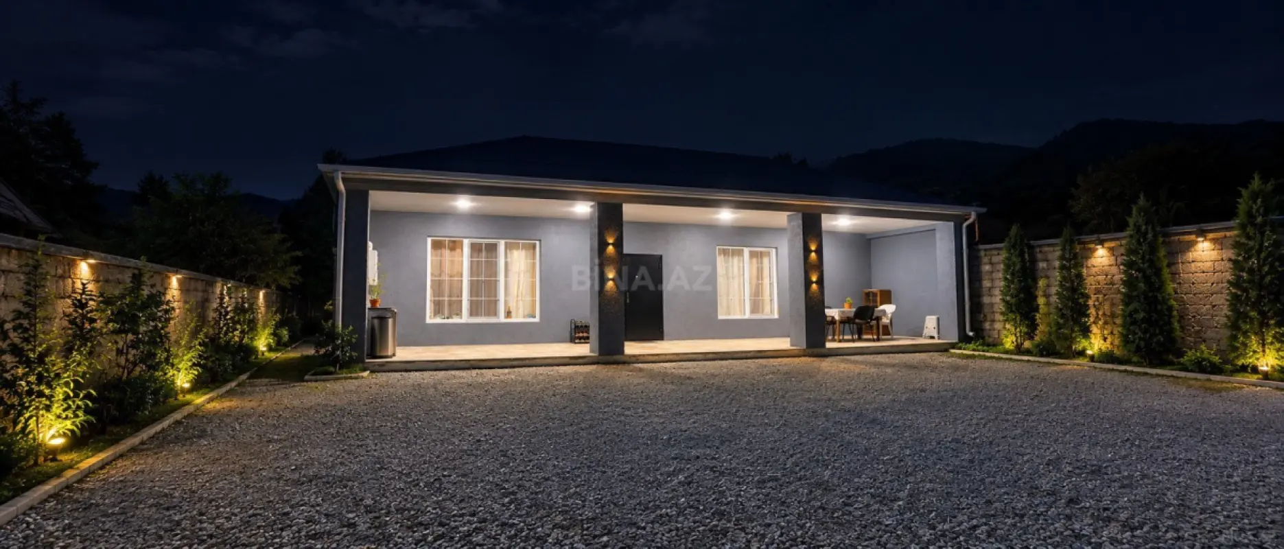 Satılır 3 otaqlı həyət evi 120 m²