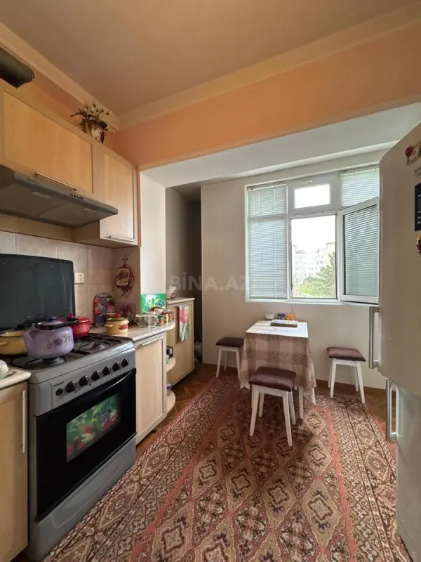 Satılır 3 otaqlı mənzil 85 m²