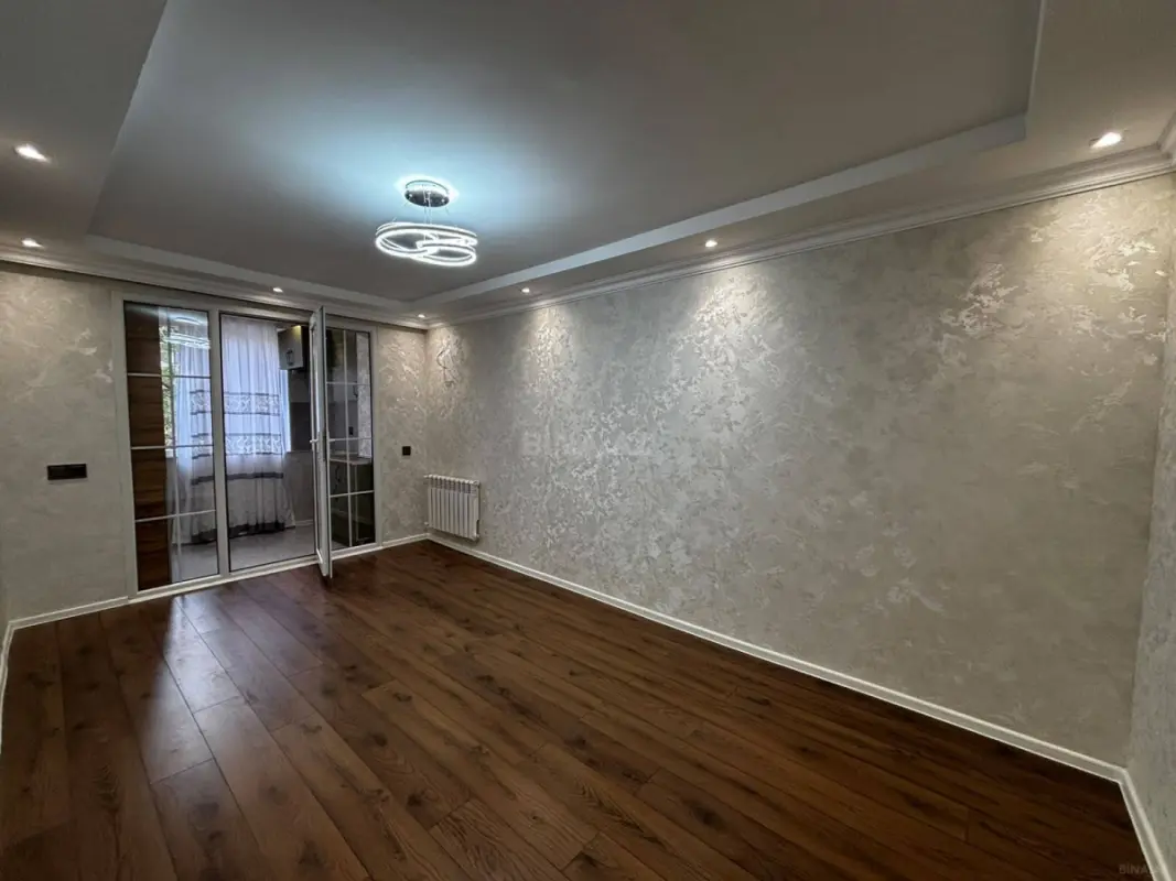 Satılır 2 otaqlı mənzil 36 m²