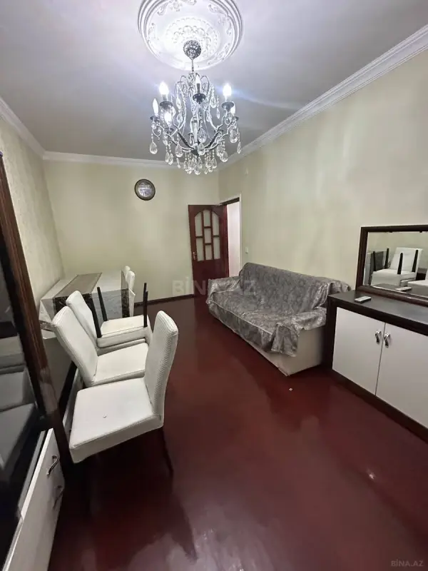 Kirayə verilir 3 otaqlı mənzil 100 m²