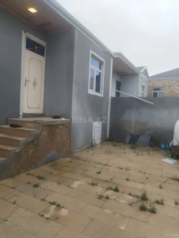 Kirayə verilir 3 otaqlı həyət evi 91 m²