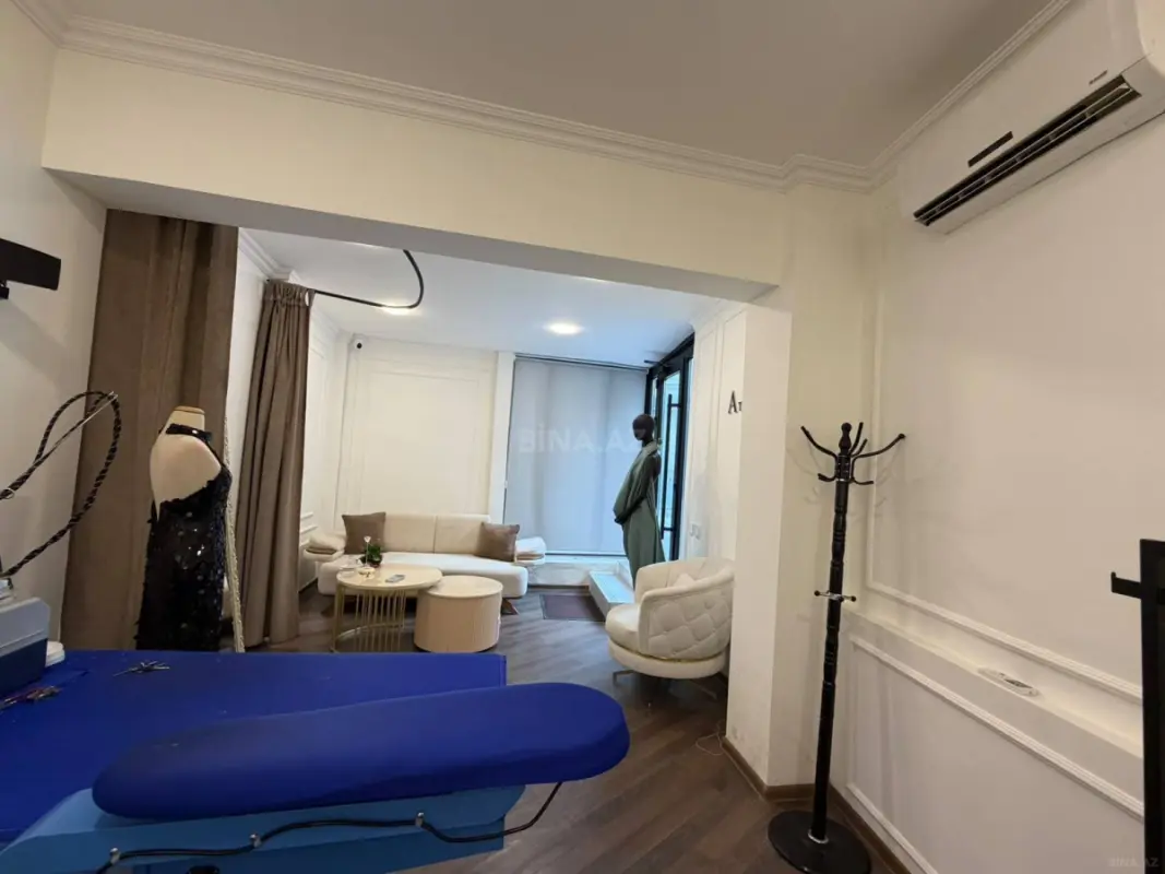 Kirayə verilir obyekt 45 m²