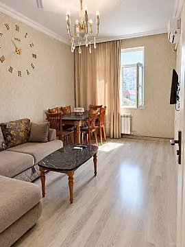 Kirayə verilir 2 otaqlı mənzil 40 m² — Xırdalan, Abşeron 2 otaq 40.00 m²