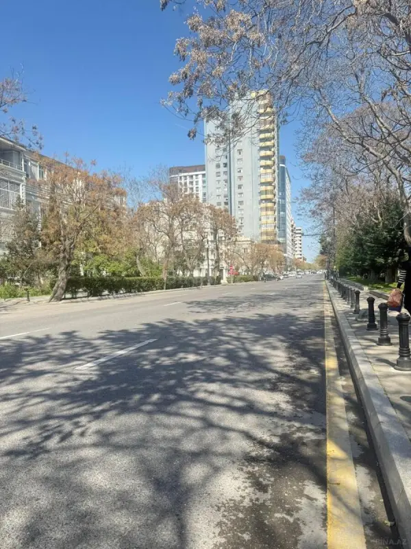 Satılır 1 otaqlı mənzil 35 m²