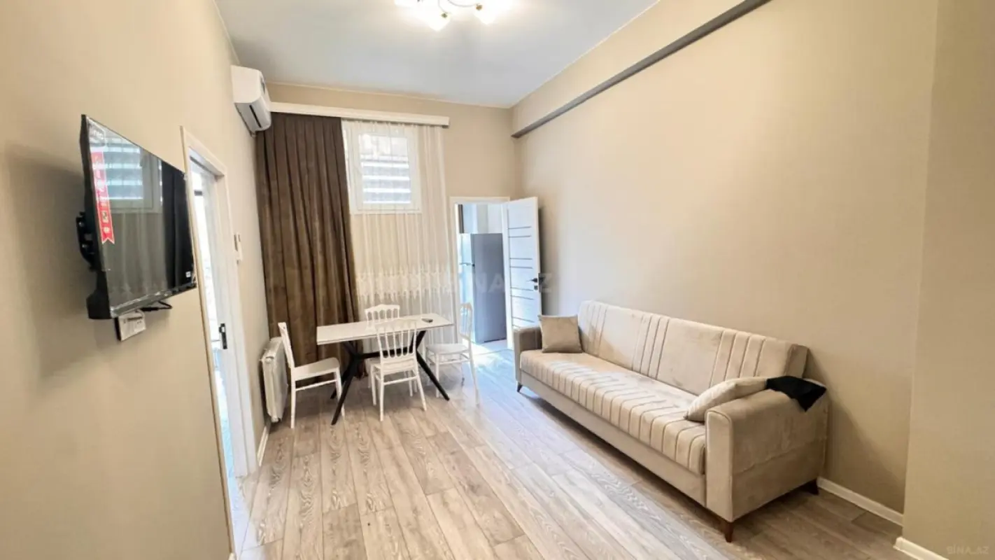 Kirayə verilir 3 otaqlı mənzil 80 m²