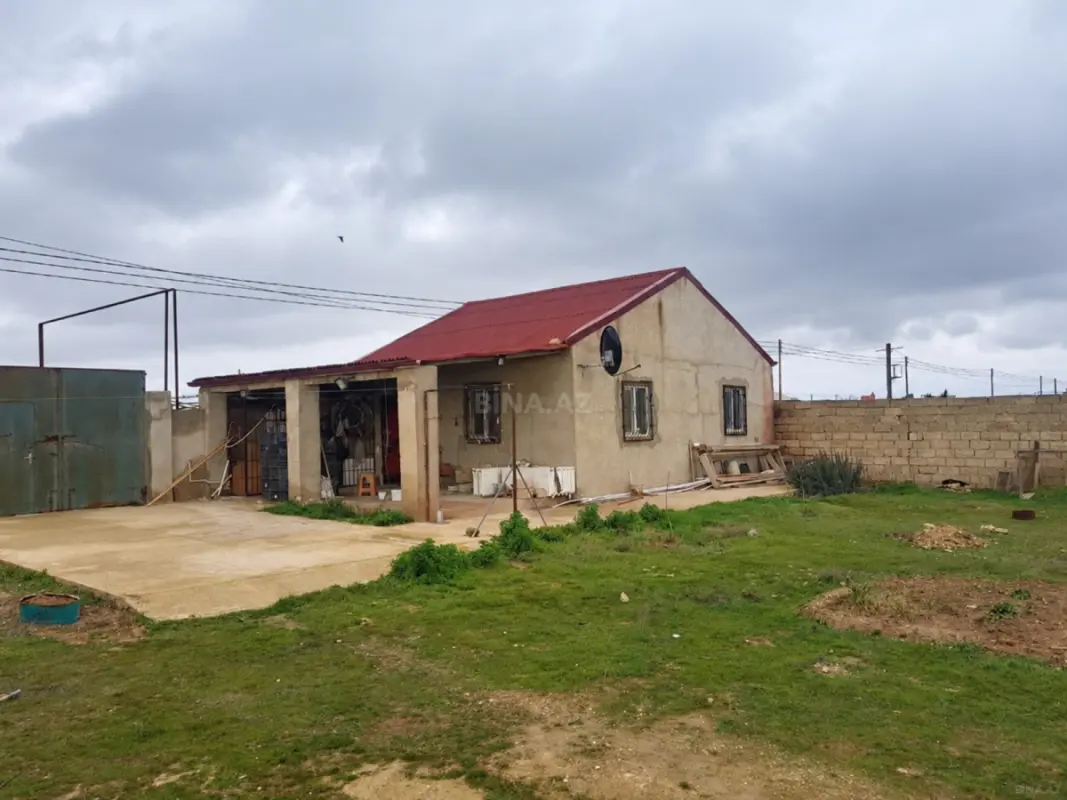 Satılır torpaq sahəsi 34 m²
