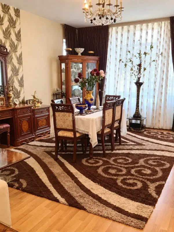 Kirayə verilir 3 otaqlı mənzil 125 m²