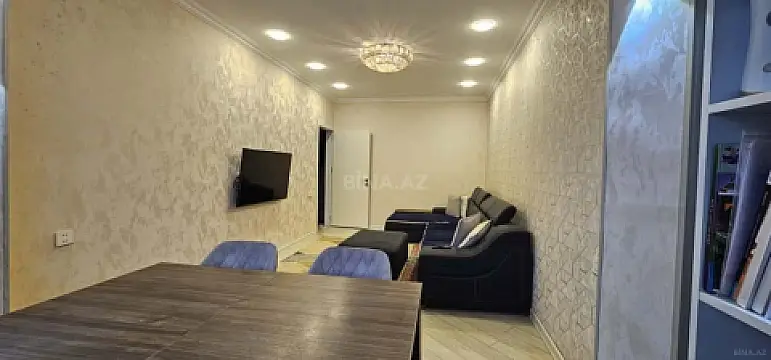 Satılır 3 otaqlı mənzil 80 m² — Bakı, Yasamal 3 otaq 80.00 m²