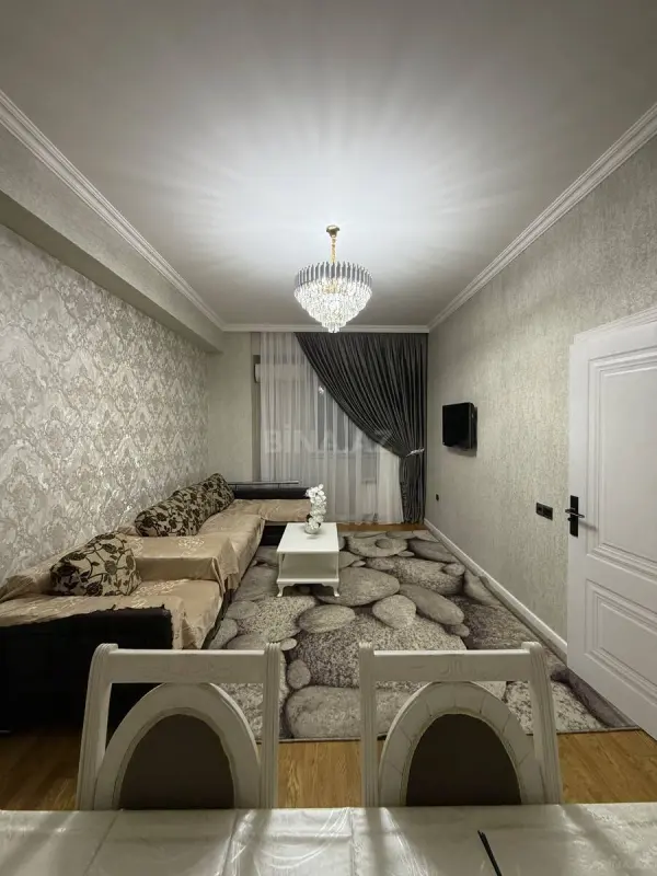 Satılır 2 otaqlı mənzil 54 m²
