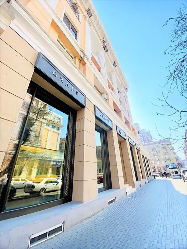Satılır 7 otaqlı mənzil 238 m²