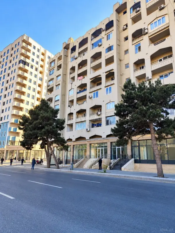 Satılır 3 otaqlı mənzil 85 m²