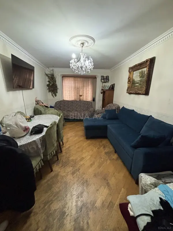 Kirayə verilir 3 otaqlı mənzil 80 m²