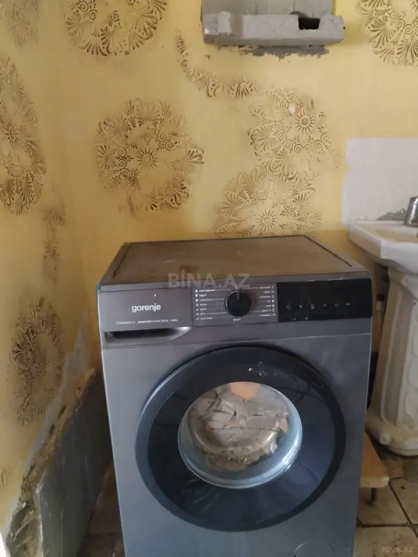 Kirayə verilir 3 otaqlı həyət evi 37 m²